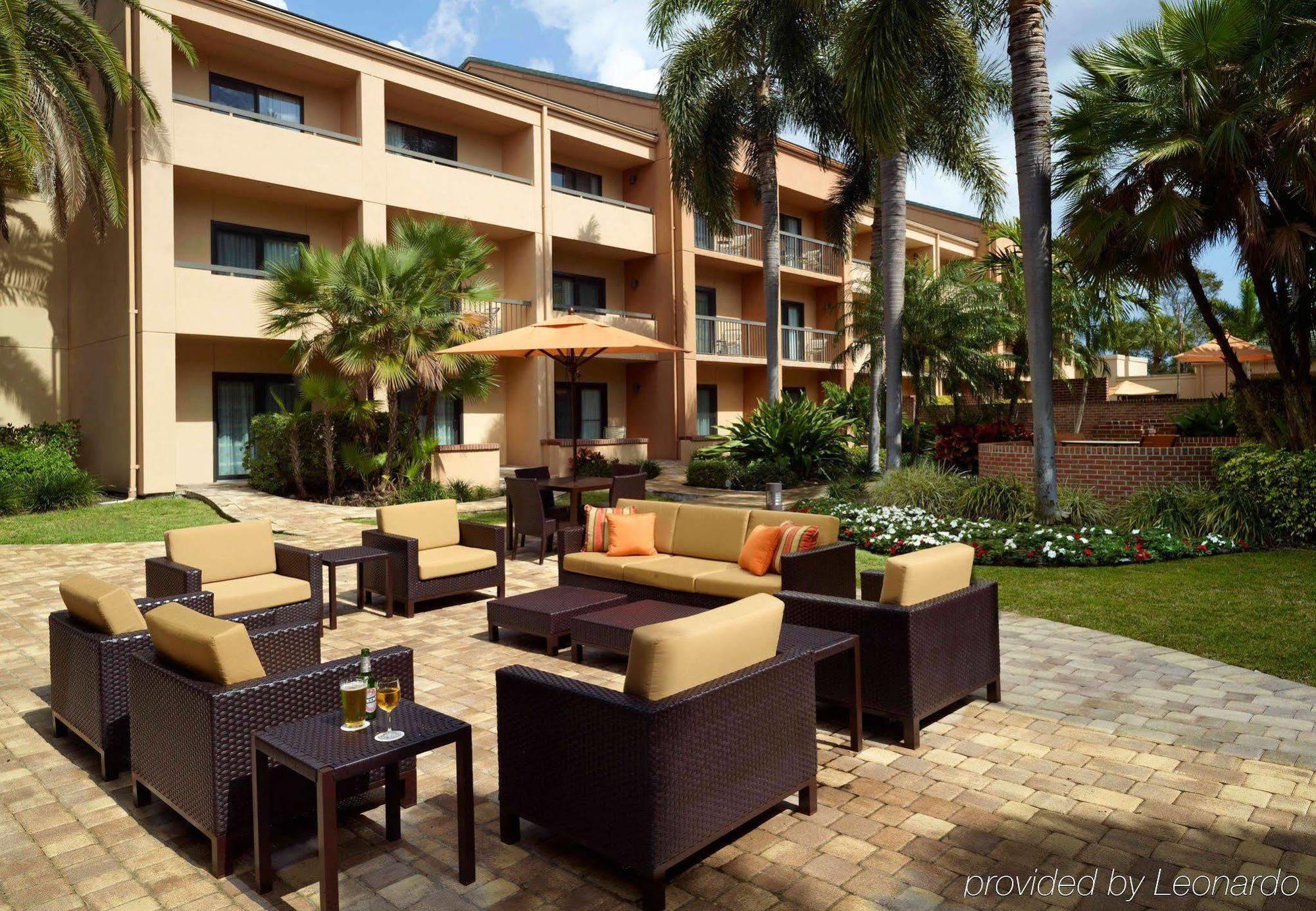 Courtyard By Marriott West Palm Beach Exterior foto