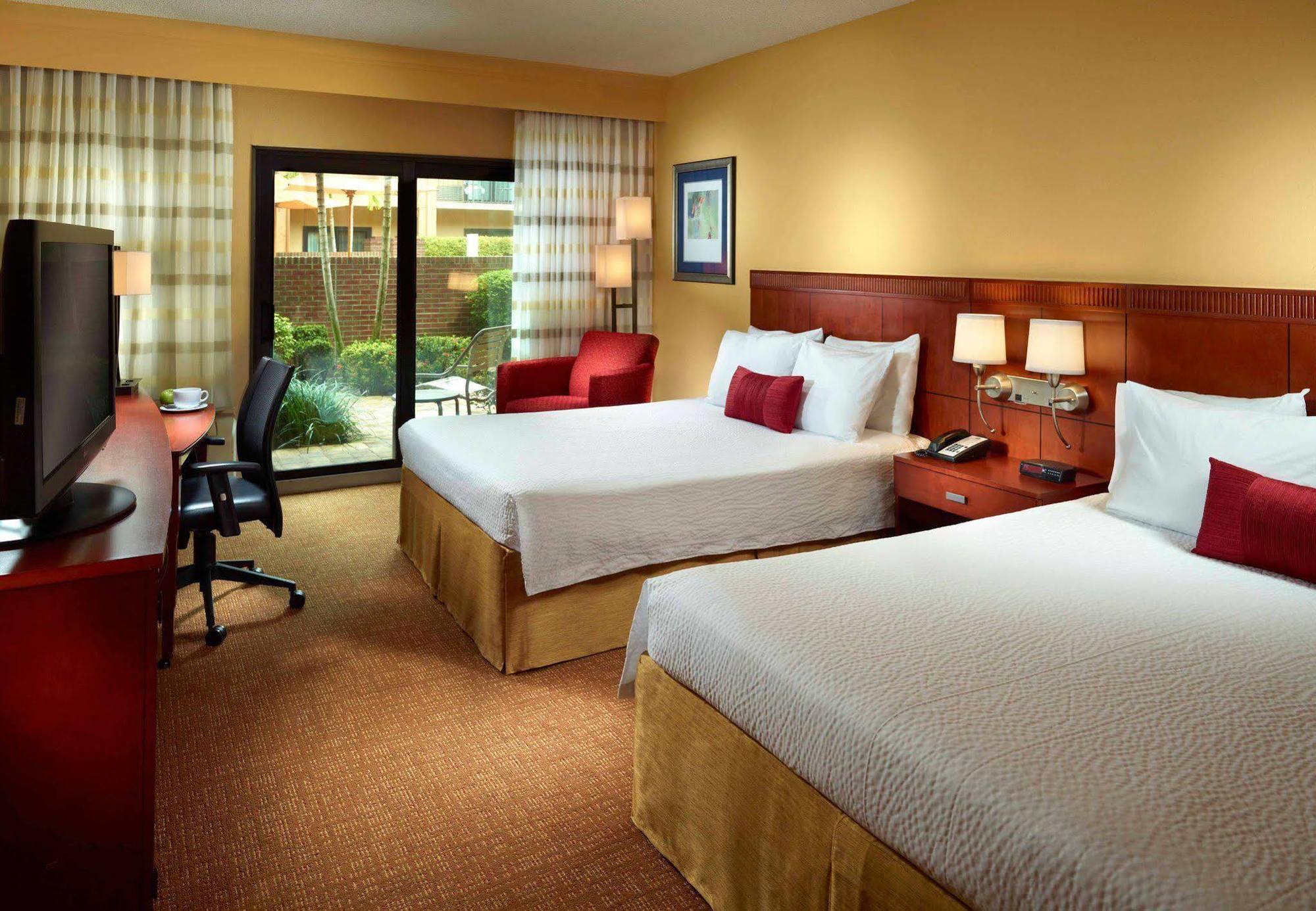 Courtyard By Marriott West Palm Beach Exterior foto